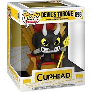 Funko POP! Cuphead – Devil in Chair