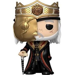 Funko POP! House of the Dragon S2 – Masked Viserys w/CH