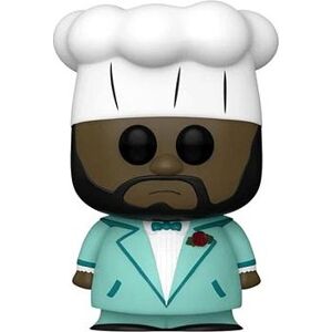 Funko POP! South Park – Chef in Suit