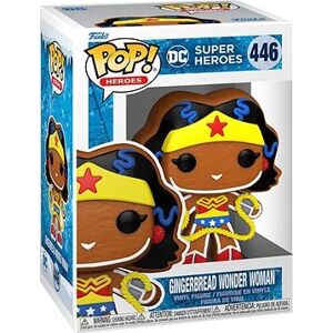 Funko POP! DC Holiday – Wonder Woman