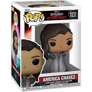 Funko POP! Doctor Strange in Multiverse of Madness – America Chavez