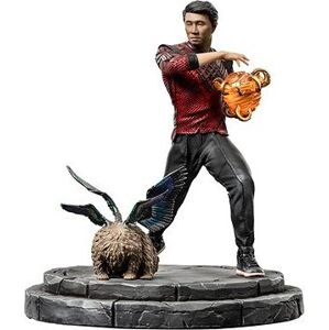Marvel – Shang-Chi and Moris – Art Scale 1/10