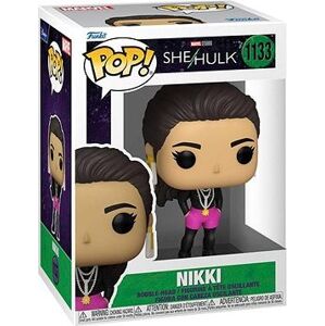 Funko POP! She-Hulk – Nikki (Bobble-head)