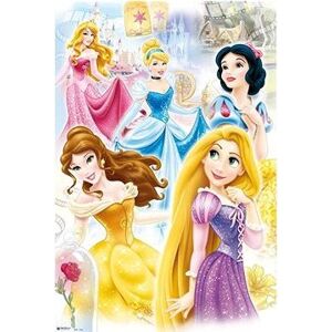 Disney – Princezné – plagát