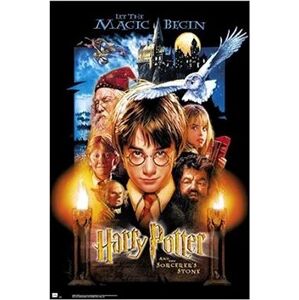 Harry Potter – The Sorcerer's Stone – plagát