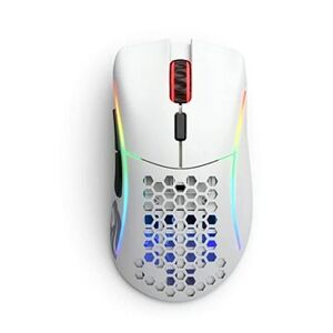 Glorious PC Gaming Race Model D – Wireless, matte white