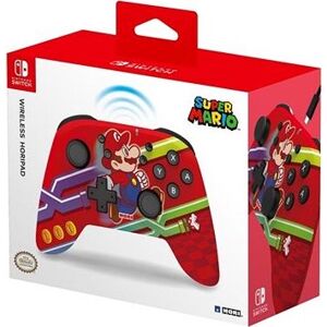HORIPAD Super Mario bezdrôtový – Nintendo Switch