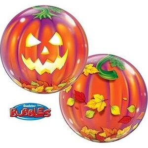 Balónik tekvica – Jack O' Lantern – Halloween 56 cm