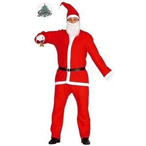 Kostým Mikuláš – Santa Claus – Vianoce – veľ. (52 – 54)