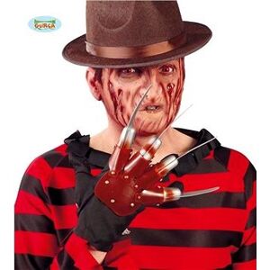 Rukavice Freddy Krueger - Noční Můra V Elm Street - Halloween