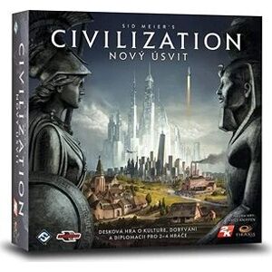 Civilizácia: New Dawn
