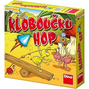 Dino Klobúčik Hop