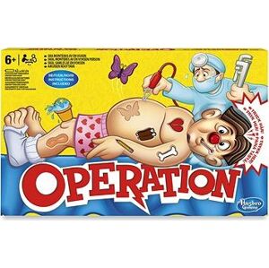 Detská hra Operácia