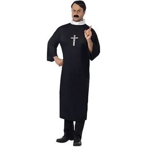 Kostým kňaz – mních – veľ.. m (48 – 50)