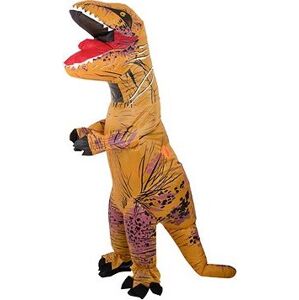 KIK Nafukovací kostým T-Rex 150 – 190 cm
