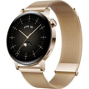Huawei Watch GT 3 42 mm Elegant Gold