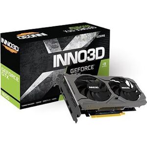 Inno3D GeForce GTX 1650 GDDR6 Twin X2 OC V3 4G