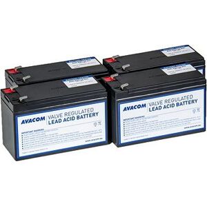 Avacom batériový kit na renováciu RBC24 (4 ks batérií)