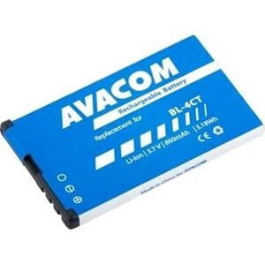 AVACOM pre Nokia 5310 XpressMusic Li-Ion 3,7 V 860 mAh (náhrada BL-4CT)