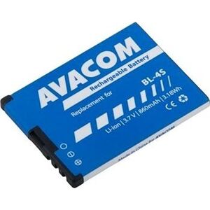 AVACOM pre Nokia 3600 Slide, 2680 Li-Ion 3,7 V 860 mAh (náhrada BL-4S)