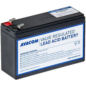 Avacom náhrada za RBC106 – batéria na UPS