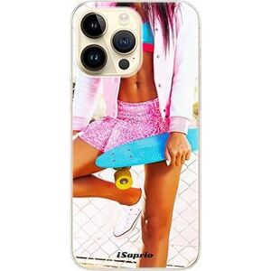 iSaprio Skate girl 01 pre iPhone 14 Pro Max