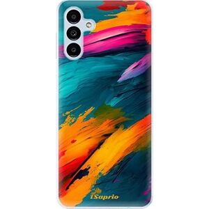 iSaprio Blue Paint pro Samsung Galaxy A13 5G
