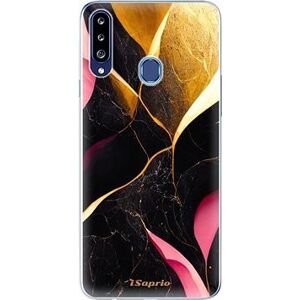 iSaprio Gold Pink Marble pre Samsung Galaxy A20s