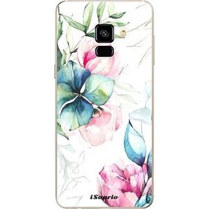 iSaprio Flower Art 01 pro Samsung Galaxy A8 2018