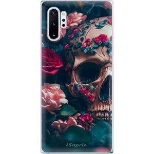 iSaprio Skull in Roses pre Samsung Galaxy Note 10+