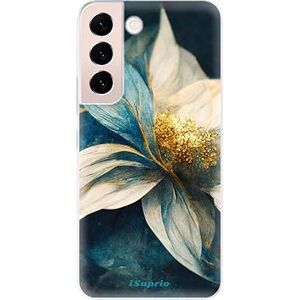 iSaprio Blue Petals pro Samsung Galaxy S22+ 5G