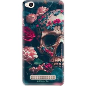 iSaprio Skull in Roses pro Xiaomi Redmi 4A