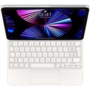 Apple Magic Keyboard iPad Pro 11" 2021 biela – HU