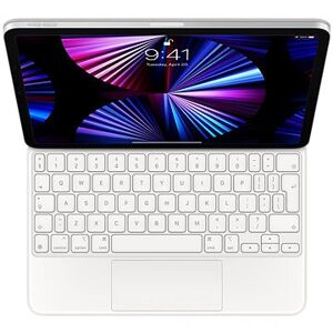 Apple Magic Keyboard iPad Pro 11" 2021 biela – International English