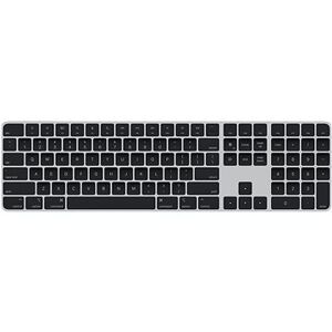 Apple Magic Keyboard s Touch ID a Numerickou klávesnicou čierna – HU