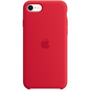 Apple iPhone SE Silikónový kryt (PRODUCT) RED