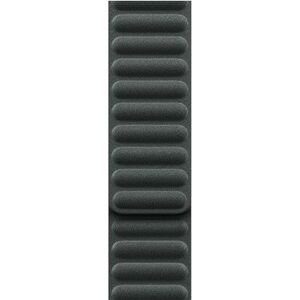 Apple Watch 45 mm listovo-zelený magnetický ťah – M/L