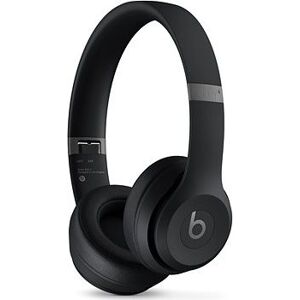Beats Solo 4 Wireless Headphones – matná čierna