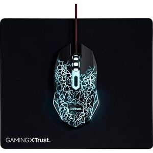 Trust BASICS Gaming Maouse & Pad