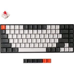 Keychron K2 75% Gateron Hot-Swappable Red Swiitch – US
