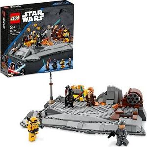 LEGO® Star Wars, ,,75334 Obi-Wan Kenobi™ vs. Darth Vader™