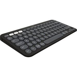 Logitech Pebble Keyboard 2 K380s, Graphite – CZ/SK