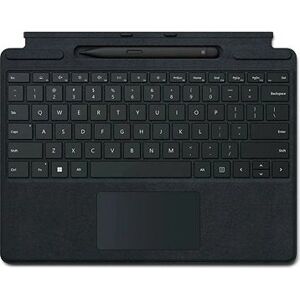 Microsoft Surface Pro X/Pro 8/Pro 9 Signature Keyboard + Pen Black CZ/SK