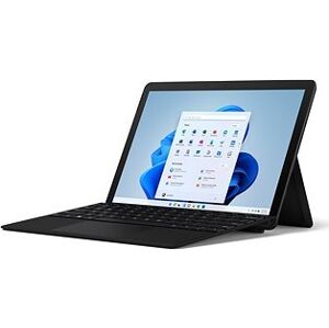 Microsoft Surface Go 3 128 GB 8 GB Black + klávesnica čierna CZ/SK