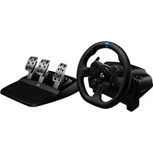 Logitech G923 Driving Force pre PC/PS4