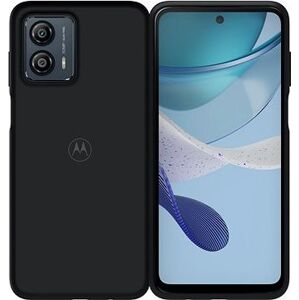 Motorola ochranné pouzdro Motorola G53 Black