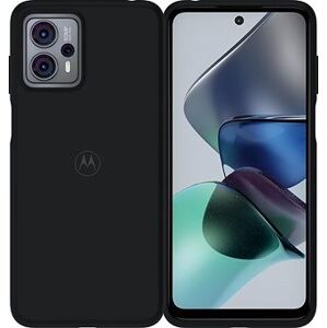 Motorola ochranné puzdro Motorola G23 Black