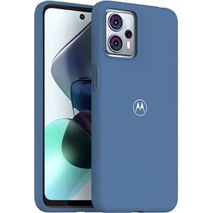 Motorola ochranné puzdro Motorola G23 Blue