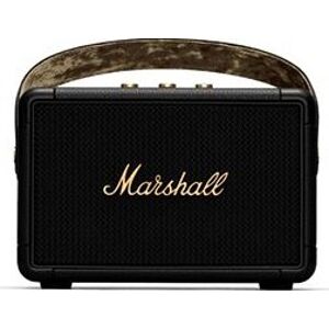 Marshall Kilburn II Black & Brass