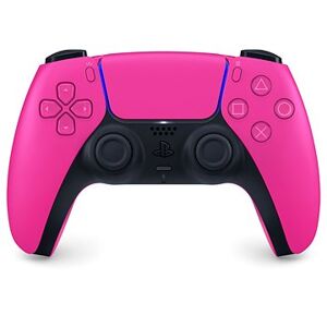 PlayStation 5 DualSense Wireless Controller – Nova Pink